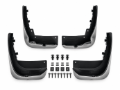 Брызговики Mercedes Benz S-Class W221 2005-2013, (4шт.)