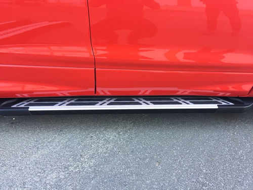 Бокові пороги Sunrise (2 шт., алюміній) для Hyundai Kona