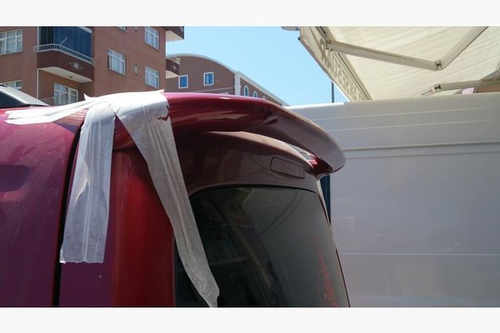 Спойлер Anatomic (під покраску) для Citroen Berlingo 1996-2008