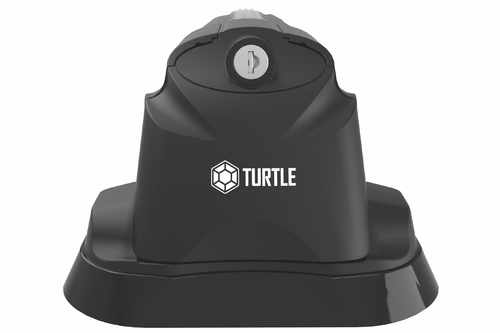Багажник на дах Turtle Air 3 Premium для Mazda Cx5 2017+, чорний (2шт)