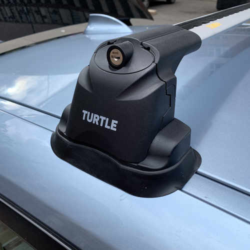 Багажник на дах Turtle Air 3 Premium сірий  106 см
