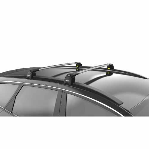 Багажник на кришу Turtle Air 2 для Ford Galaxy 2015+