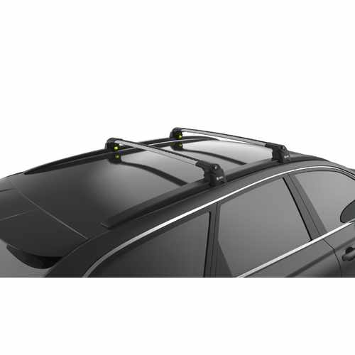 Багажник на кришу Turtle Air 2 для Ford Galaxy 2015+