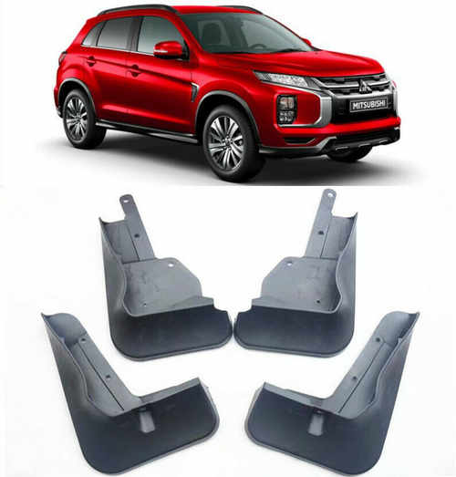 Бризковики Mitsubishi ASX 2020+, Outlander Sport 2018+ , (4шт.)