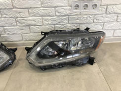 Фара левая галоген Nissan Rouge X-Trail T32 2014-2016 до рестайлинга