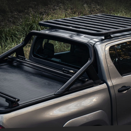 Алюмінієва ролета EGR RollTrac для Toyota Hilux 2015+ 
