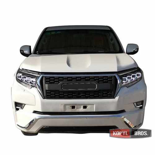 Решітка радіатора для Toyota Prado 150 2017-