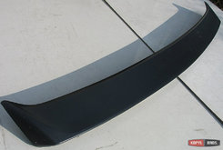 Спойлер лип для Honda Honda Civic 4D 2006- 2006-