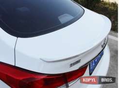 Спойлер на крышку багажника для Hyundai Elantra MD 2011-