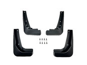 Бризковики Audi A3 Седан (8V) 2013-2016, (4шт.)