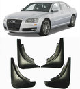 Бризковики Audi A8 2003-2010, (4шт.)
