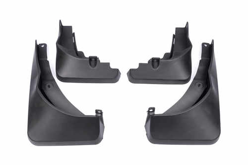 Бризковики до Audi Q2L E-tron 2016-2021, к-кт (4шт.)