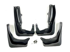 Бризковики BMW 7 серия G11/G12 2015-2020, (4шт.)