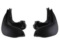 Бризковики Mini Cooper Countryman R60 2011-2017, (4шт.)