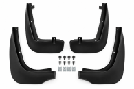 Бризковики BMW Mini-Countryman F60 2017+, (4шт.)