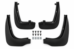 Бризковики BMW Mini-Countryman F60 2017-2020, (4шт.)