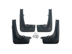 Брызговики BMW X5 G05 2019+ М-пакет, (4шт.)