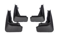 Бризковики (для авто без порогів) до BMW X6 G-06 2019+, к-кт (4шт.)