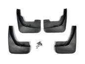 Бризковики Dodge Journey, Fiat Freemont 2011-2018, (4шт.)