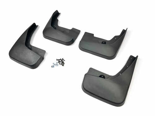 Брызговики Dodge Journey, Fiat Freemont 2011-2018, (4шт.)
