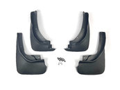 Бризковики Ford Explorer 2010-2020, (4шт.)