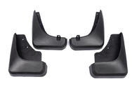 Бризковики Ford Escape 2008-2012, (4шт.)