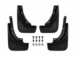 Бризковики Ford Kuga/Escape 2020+, (4шт.)