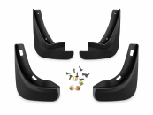Брызговики Ford S-Max 2006-2014, (4шт.) Xukey