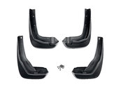 Бризковики Honda Crosstour 2010-2013, (4шт.)