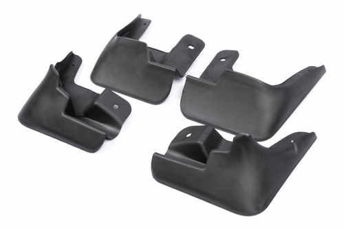 Бризковики для Hyundai Accent 2000-2006, к-кт (4шт.)