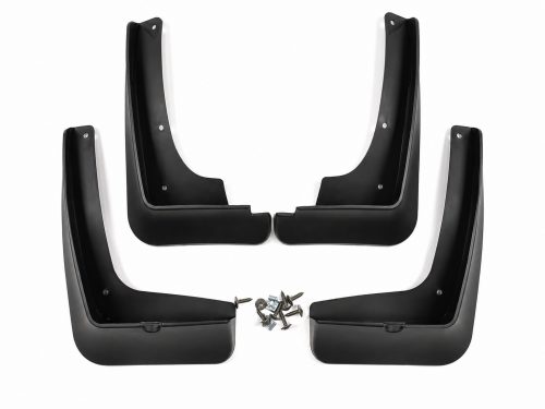 Бризковики Hyundai Tucson TL 2015-2018, (4шт.)