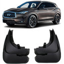 Бризковики Infiniti QX50 2018+, (4шт.)