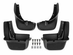 Бризковики Infiniti JX35 QX60 2011-2020, (4шт.) 