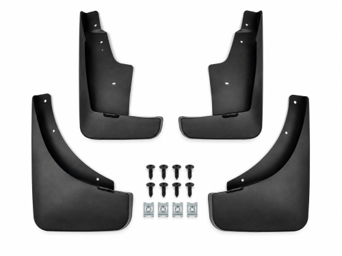 Бризковики Jeep Compass 2011-2016, (4шт.) Xukey