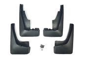 Бризковики Jeep Patriot 2011-2017, (4шт.)