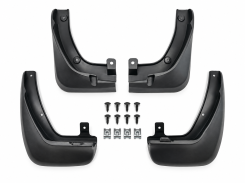 Брызговики Kia Sportage 2006-2010, (4шт.)