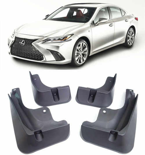 Бризковики Lexus ES 2018-2025, (4шт.) Xukey