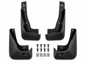 Брызговики Lexus NX300 2018-2021, (4шт.)