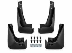 Брызговики Lexus NX300 2018-2021, (4шт.)