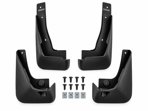 Брызговики Lexus NX300 2018-2021, (4шт.)