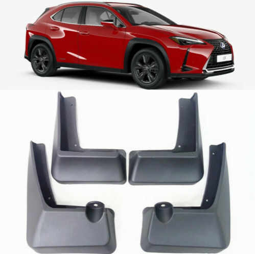Бризковики Lexus UX 2018-2021, (4шт.)