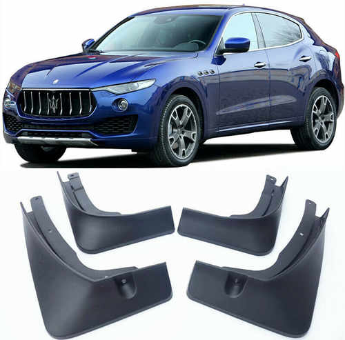 Бризковики для Maserati Levante, к-кт (4шт.)