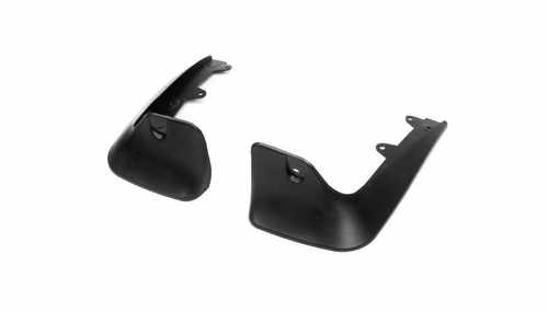 Бризковики передні Mazda 6 2008-2012, (2шт.)