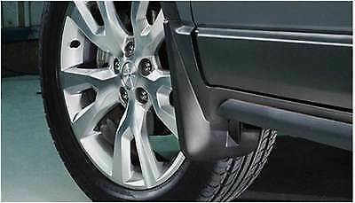 Бризковики для Opel Antara 2007-2016, к-кт (4шт.)