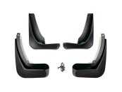 Бризковики Opel Astra J 2010-2015, (4шт.)
