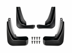 Брызговики Opel Insignia 2010-2017 /Buick Regal Америка, (4шт.)