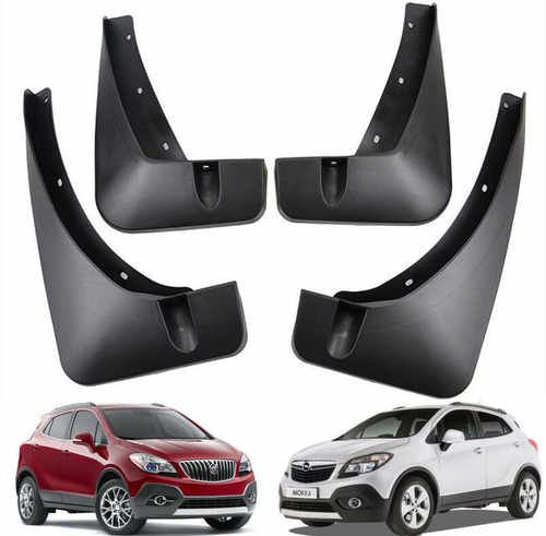 Бризковики Opel Mokka X, Vauxhall/Buick Encore 2013-2020, (4шт.)