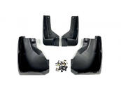 Бризковики Subaru Forester 2019-2025, (4шт.)