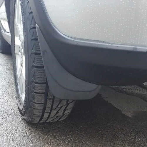 Бризковики для Suzuki SX4 2006-2013 Хетчбек, к-кт (4шт.)