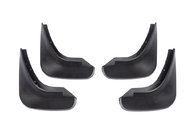 Бризковики для Suzuki SX4 2006-2013 Седан, к-кт (4шт.)